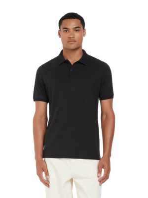 Jersey Polo Shirt