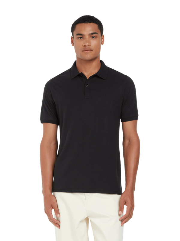 Jersey Polo Shirt