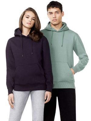 Heavy Pullover Hoodie