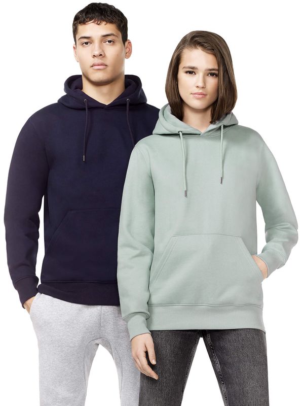 Heavy Pullover Hoodie