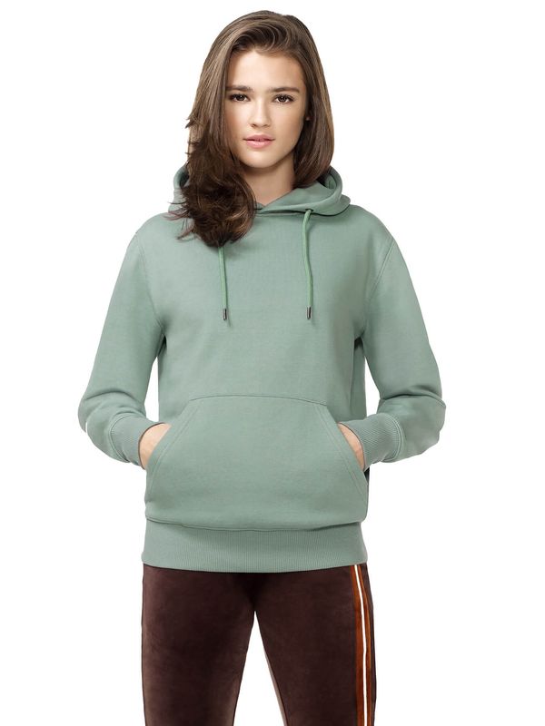Heavy Pullover Hoodie
