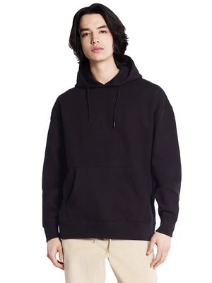 Oversized Heavy Pullover Hoodie