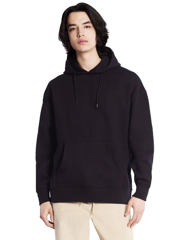 Oversized Heavy Pullover Hoodie