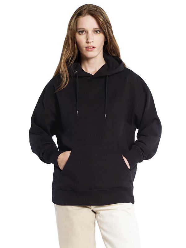 Oversized Heavy Pullover Hoodie