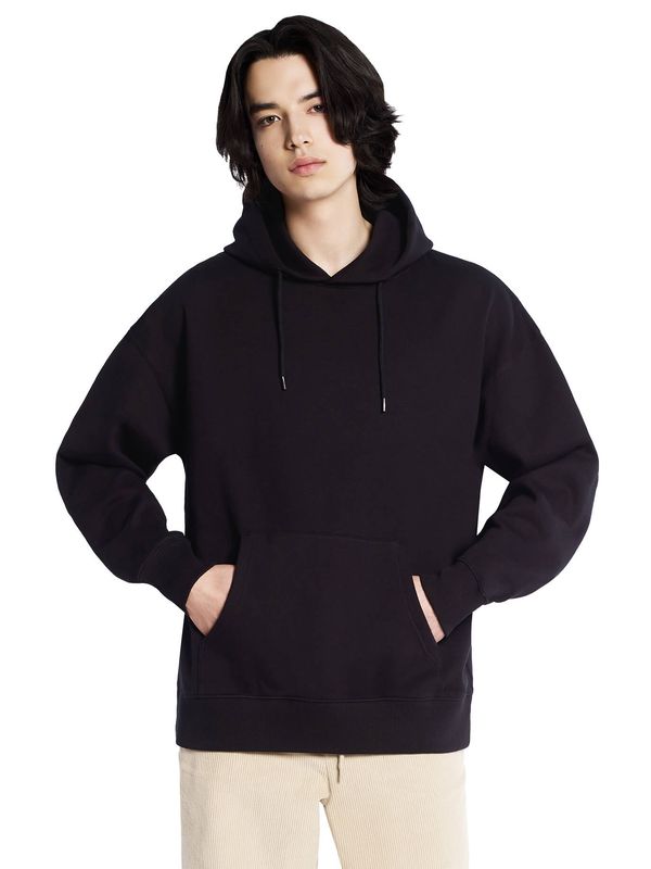 Oversized Heavy Pullover Hoodie
