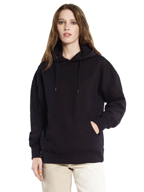 Oversized Heavy Pullover Hoodie