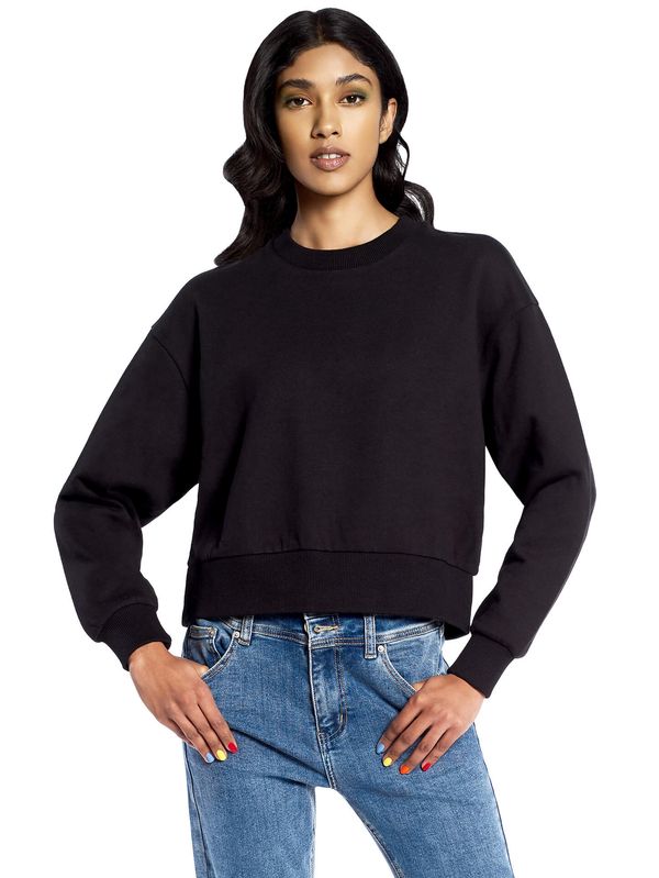 Women's Cropped Sweatshirt