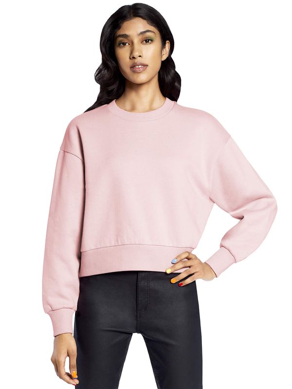 Women's Cropped Sweatshirt