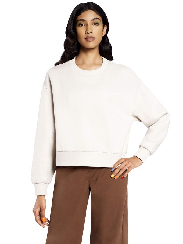Women's Cropped Sweatshirt