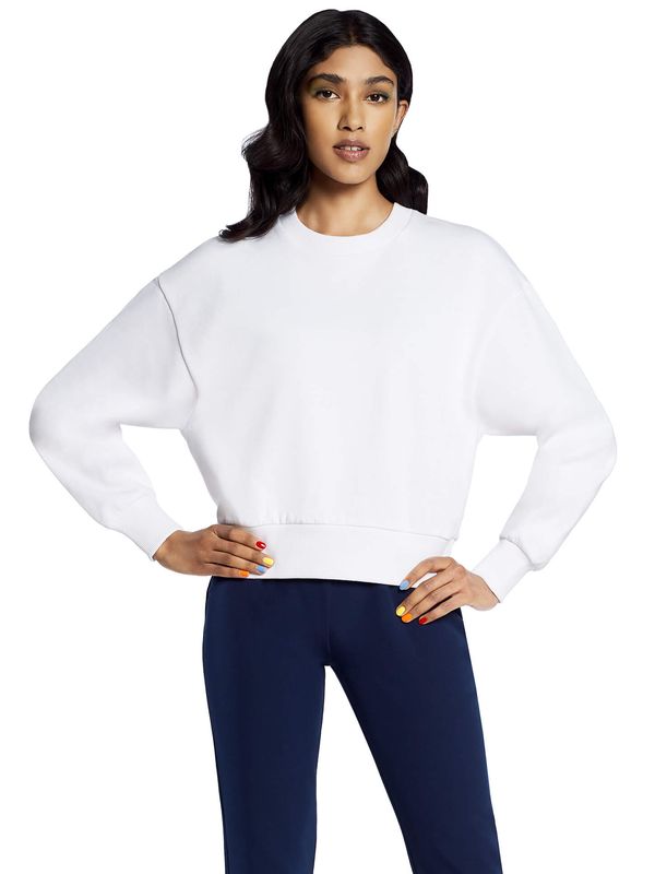 Women's Cropped Sweatshirt