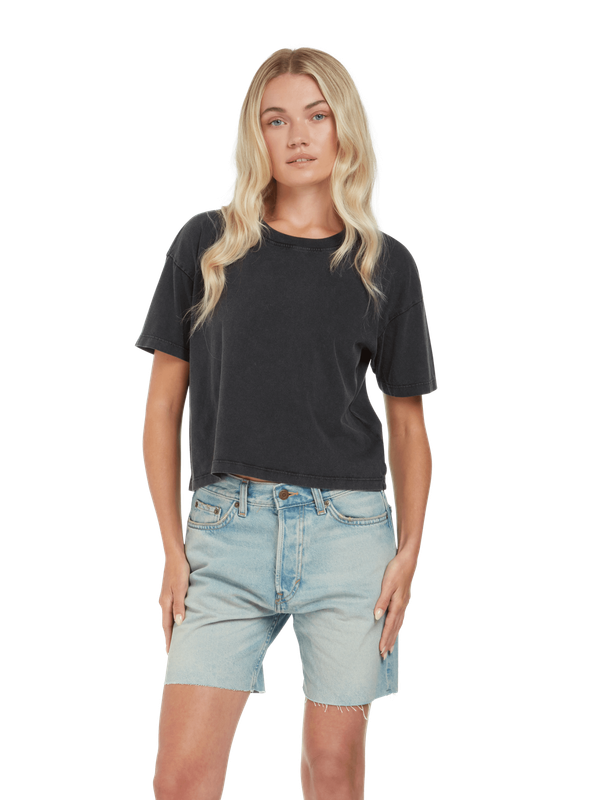 Women's Premium Boxy T-shirt