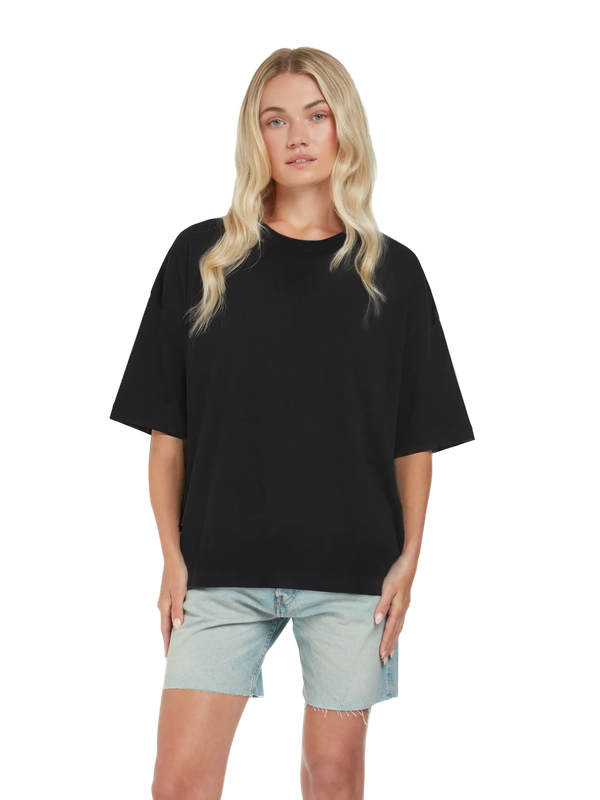 Women's Heavy Boxy T-shirt