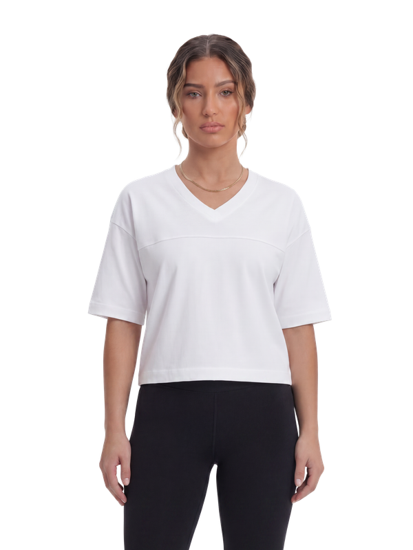 Women’s Oversized Football Jersey