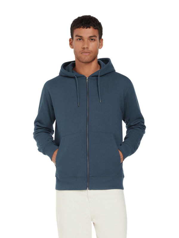 Full Zip Hoodie
