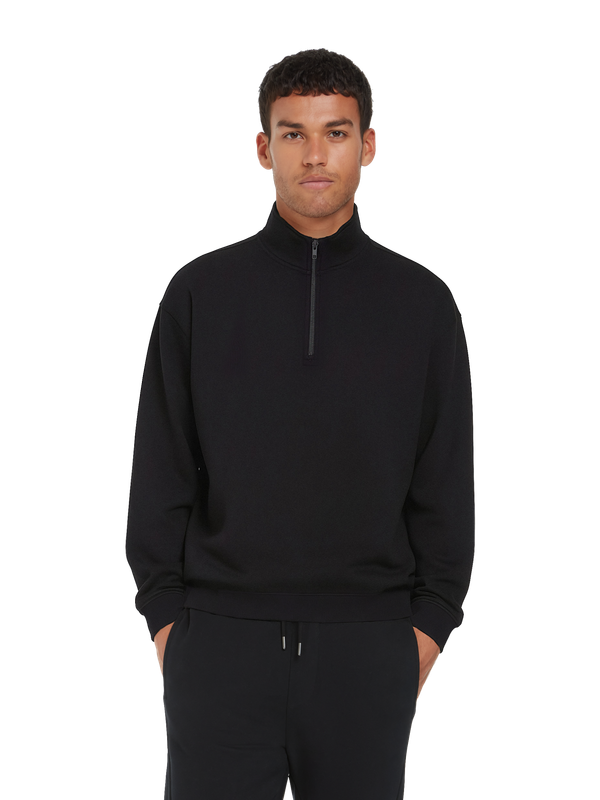 1/4 Zip Sweatshirt
