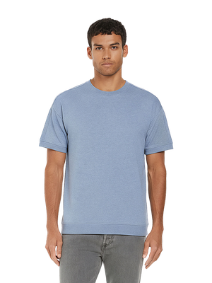 Short Sleeve Sweatshirt