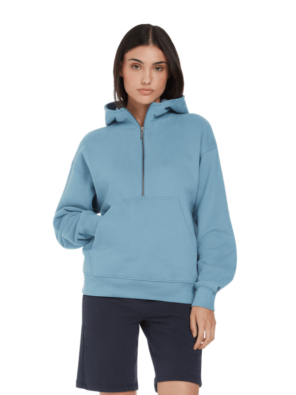 Women's Half Zip Hoodie