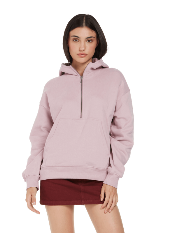 Women's Half Zip Hoodie