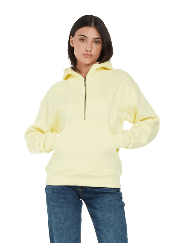 Women's Half Zip Hoodie