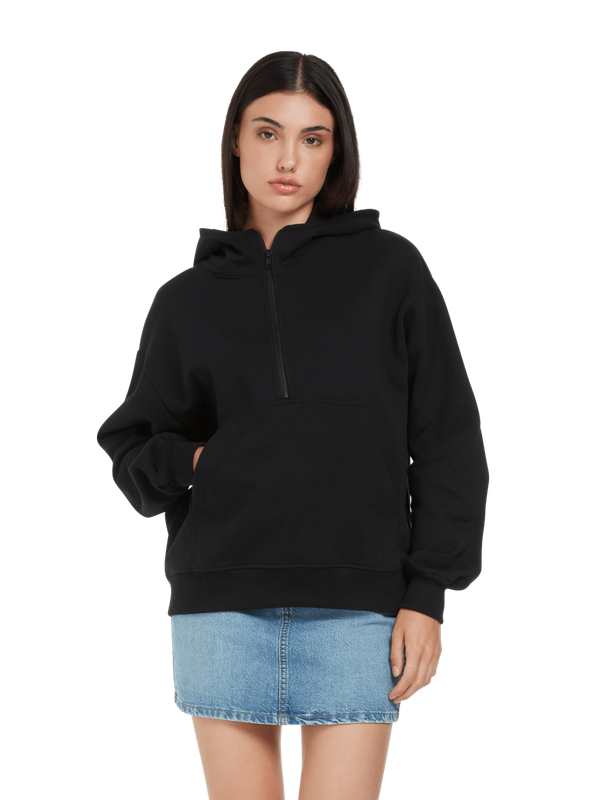 Women's Half Zip Hoodie