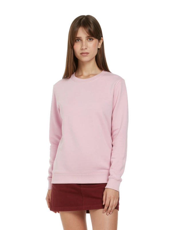 Women’s Crew Neck Sweatshirt
