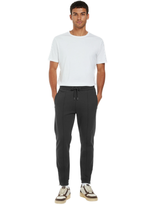 Sweatpants with Zips