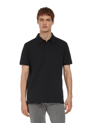 Jersey Polo Shirt