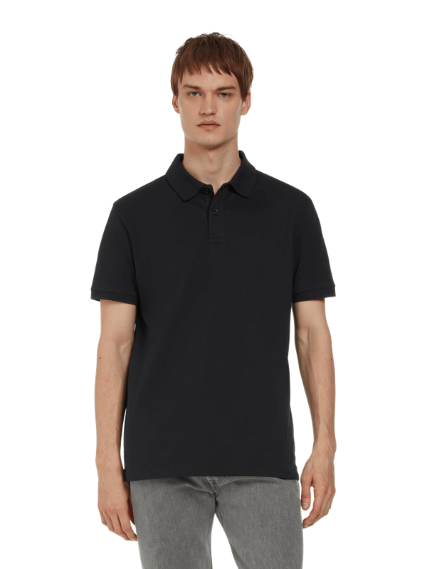 Jersey Polo Shirt
