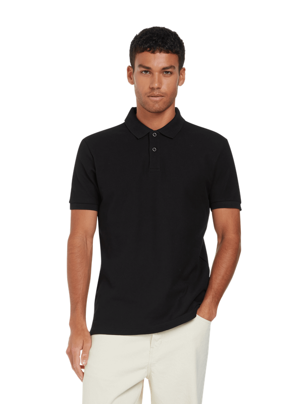 Piqué Polo Shirt