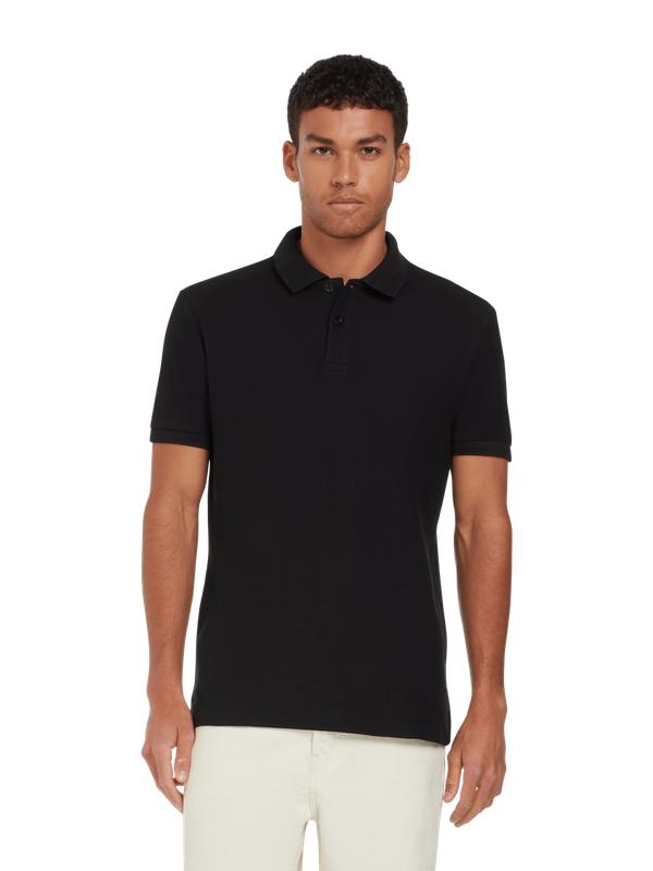 Piqué Polo Shirt