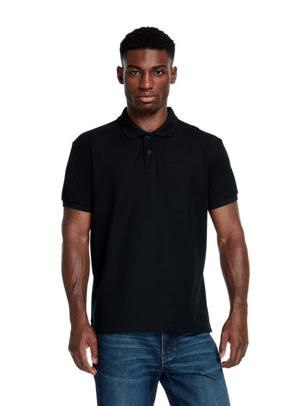 Piqué Polo Shirt