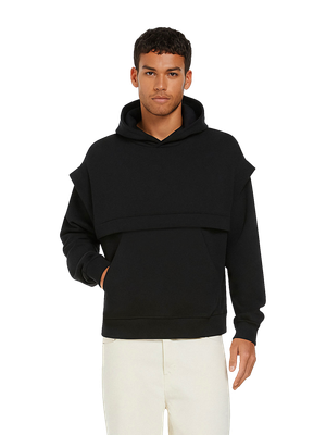Storm Flap Hoodie