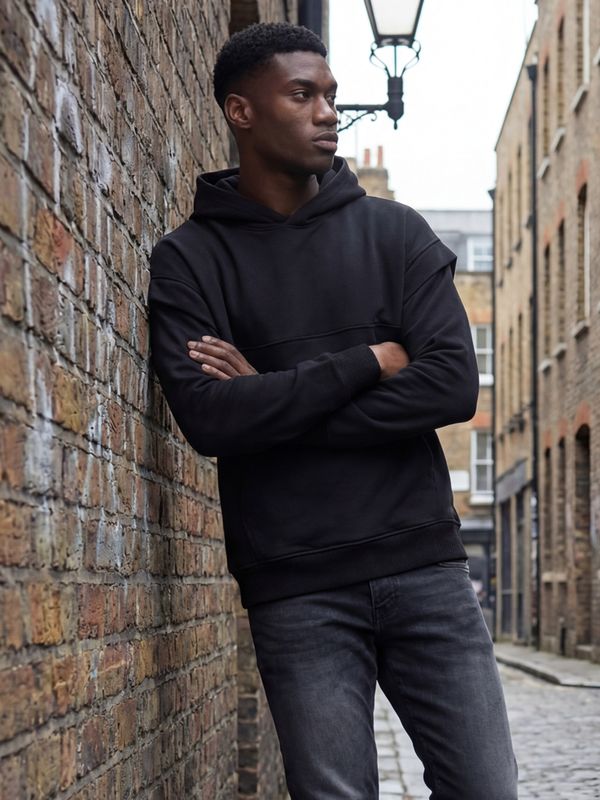 Storm Flap Hoodie