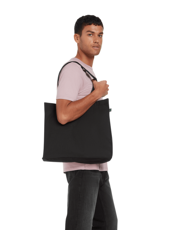 Heavy Lifter Shopper Bag