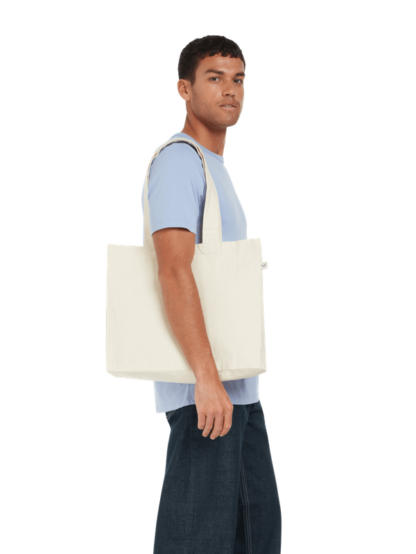 Heavy Lifter Shopper Bag