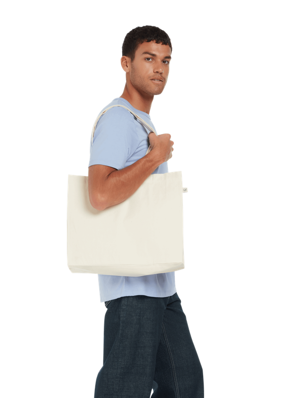 Heavy Lifter Shopper Bag