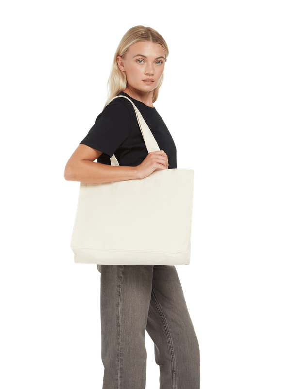 Heavy Lifter Shopper Bag