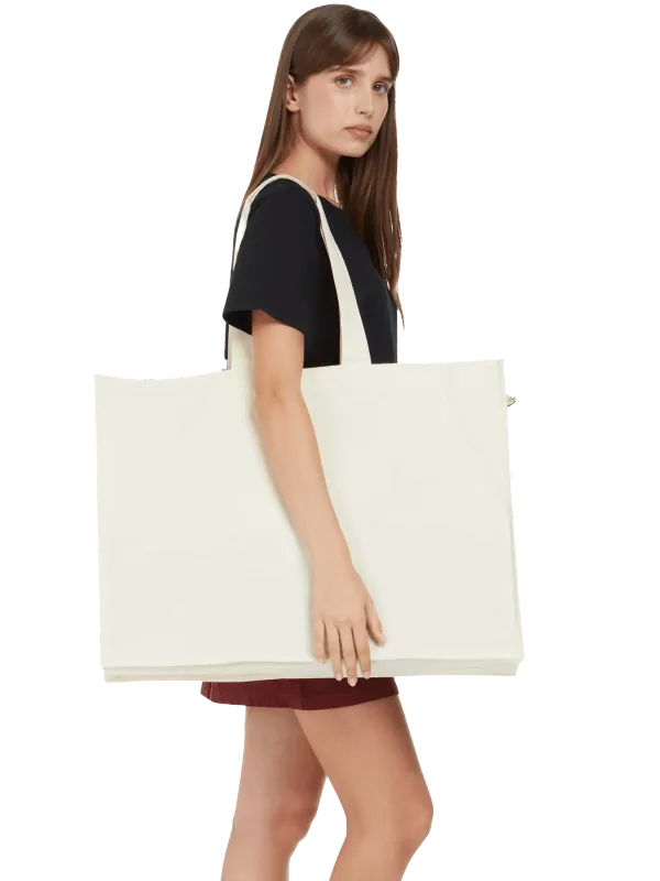 Jumbo Tote Bag