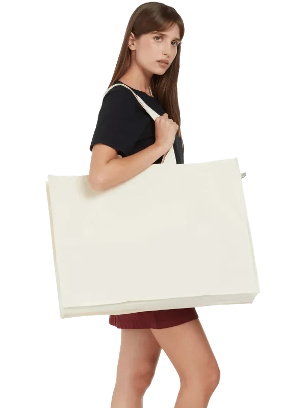 Jumbo Tote Bag