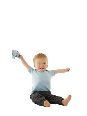 Baby Lap T-shirt