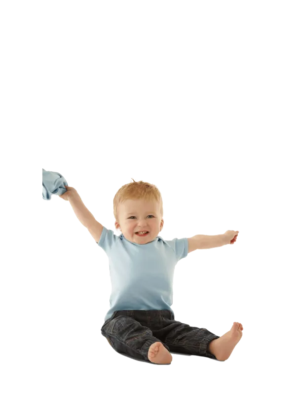 Baby Lap T-shirt