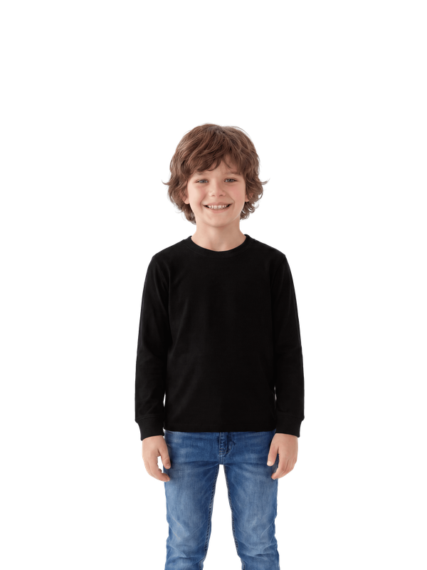 Premium Children’s Long Sleeve T-Shirt