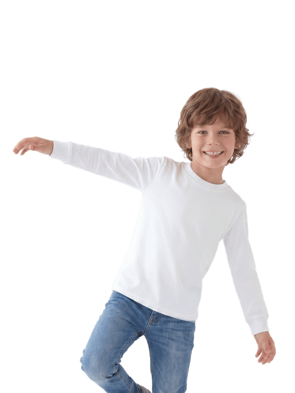 Premium Children’s Long Sleeve T-Shirt