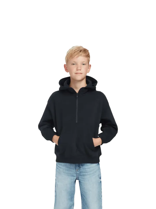 Children's Half Zip Hoodie