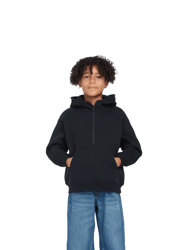 Children's Half Zip Hoodie