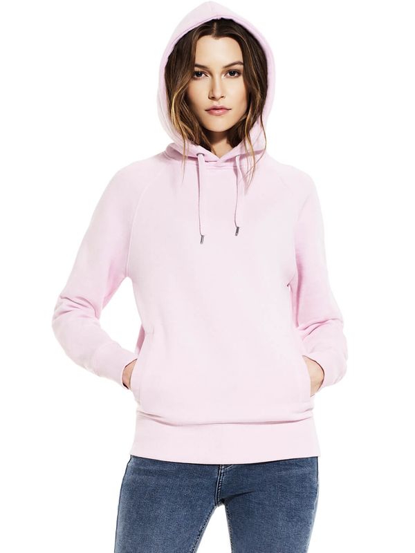 Pullover Hoodie With Side Pockets