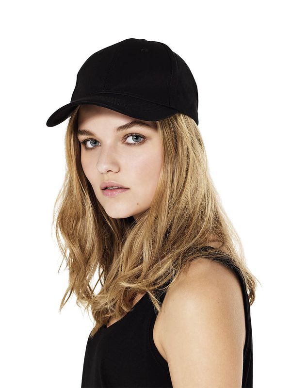 Six-panel Baseball Cap