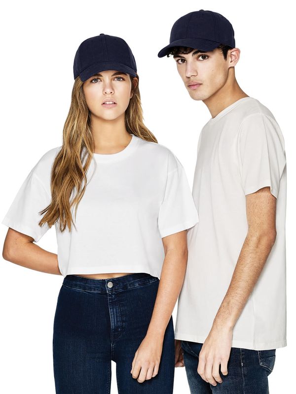 Six-panel Baseball Cap