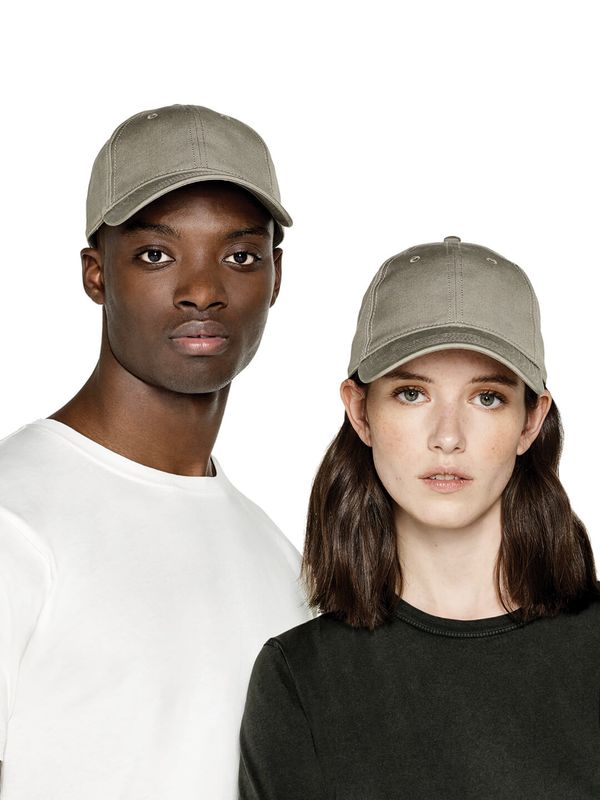 Six-panel Baseball Cap