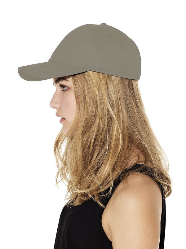 Six-panel Baseball Cap